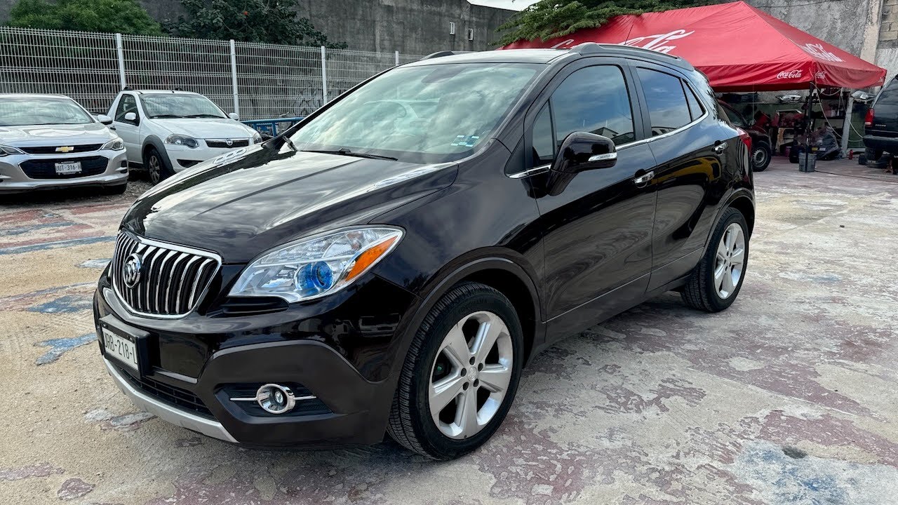 Buick Encore CXL Premium 2016