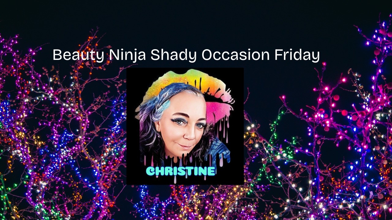@Beau Ninja Shady Occasion Friday EDM festival @beautyandmorewithrenee
