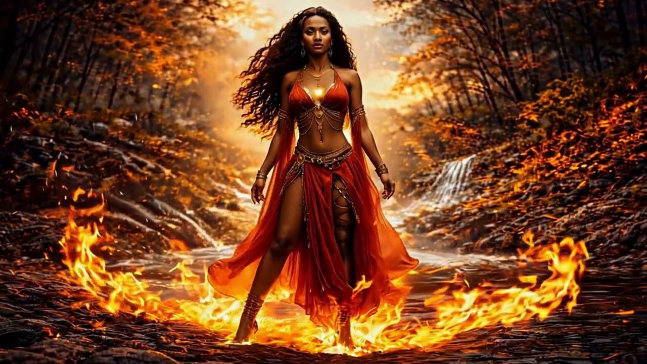 🔥Fire On My Feet🔥