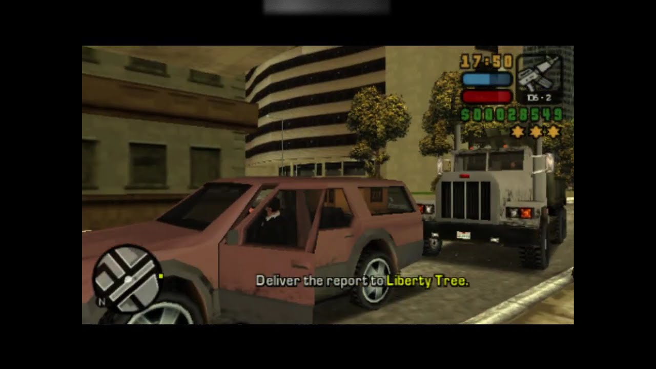 GTA LIBERTY CITY STORIES PART 85