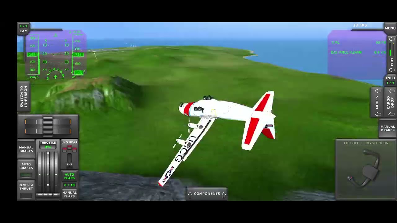Сбой в турбовинтовом Flight Simulator Comunity Mod 1.7