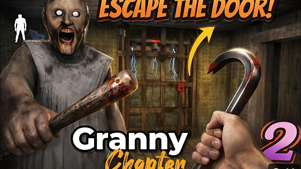 3 Days Mein Escape! Granny