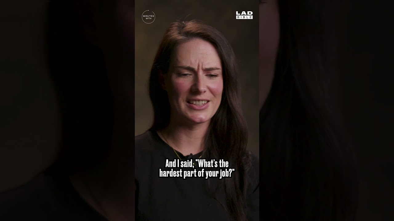 British Prison Officer talks about US death sentences | Minutes With