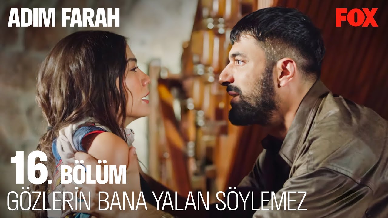Tahir'in Farah'ı İkna Etme Çabası - Adım Farah 16. Bölüm @DiziAdimFarah