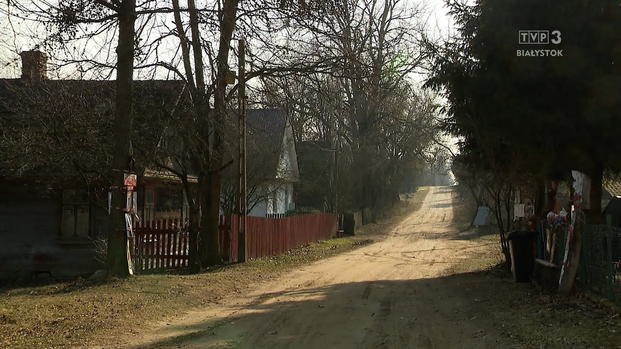 Z Koronkiewiczem przez Podlasie: Sołtys trzech wsi