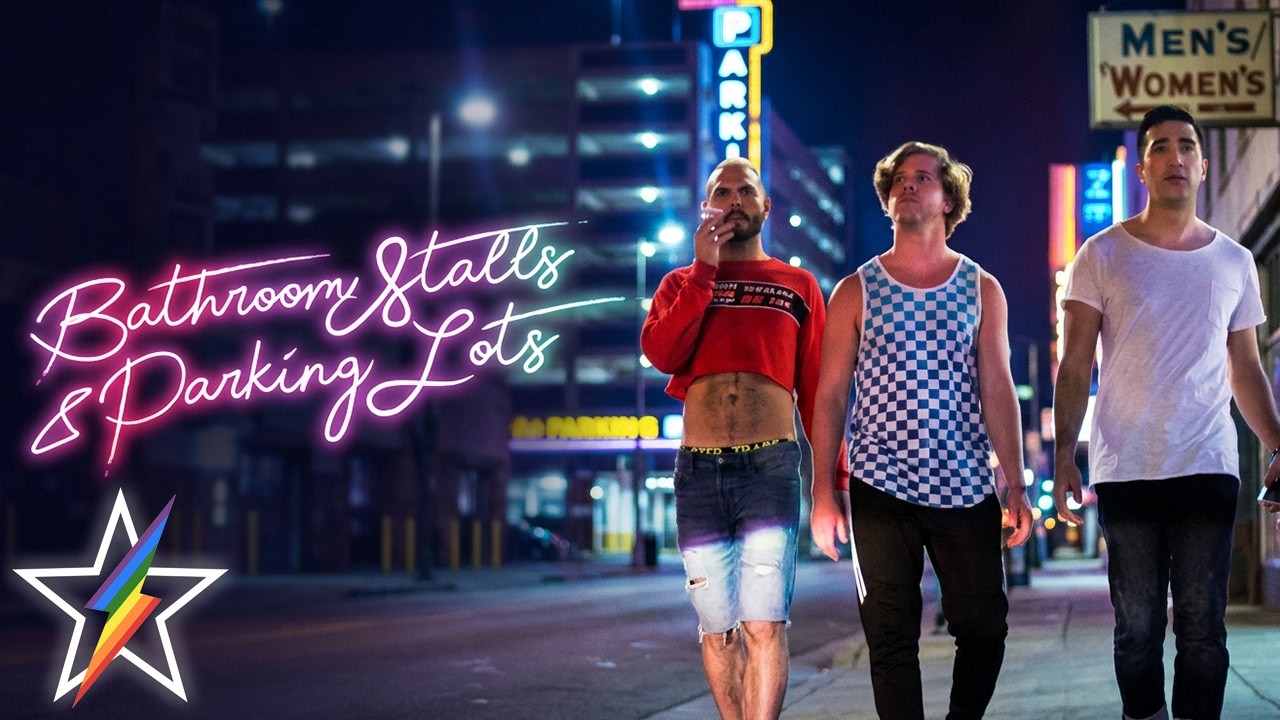 Bathroom Stalls & Parking Lots (2019) | LGBTQ+ Drama | Full Movie