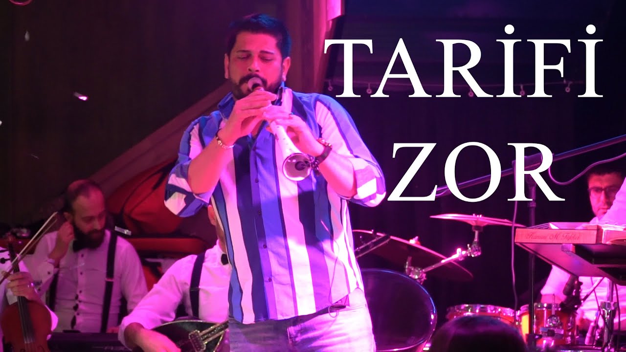 Mesut Külahlı - Tarifi Zor