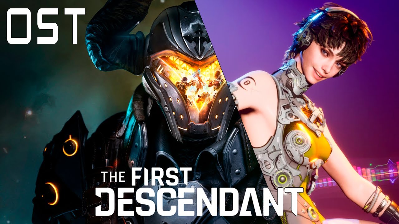 The First Descendant OST | Luna Theme - 4th Skill Music