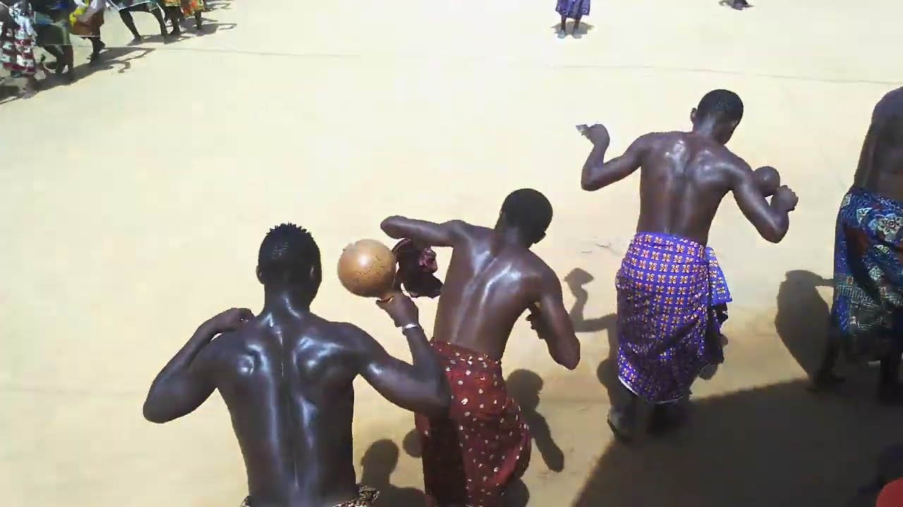 apprentissage de la nouvelle danse de génération a montezo