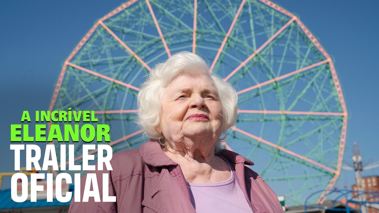 A Incrível Eleanor | Trailer | 26 de fevereiro nos cinemas