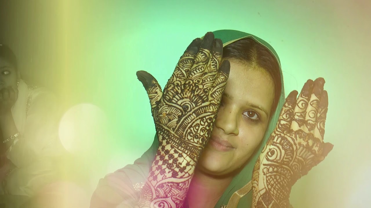 chamaktara wedding 01   (Muslim Wedding) Haldi & Mehandi