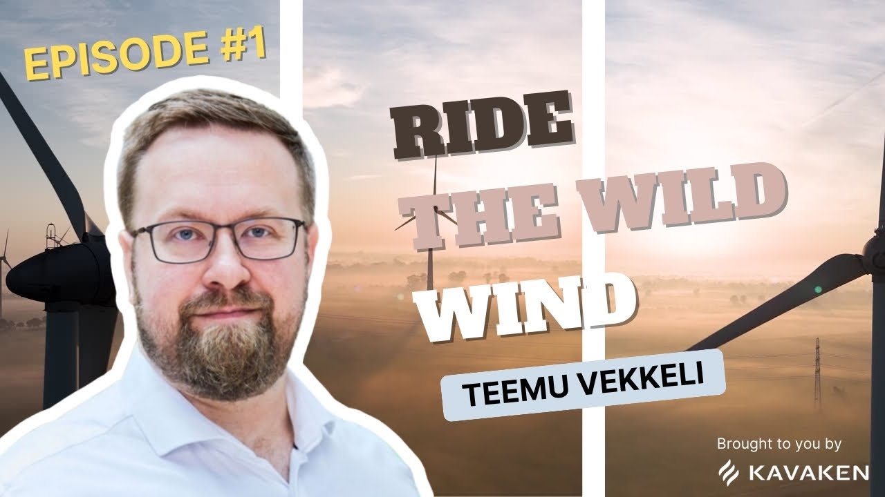 Ride the Wild Wind #1 - Teemu Vekkeli