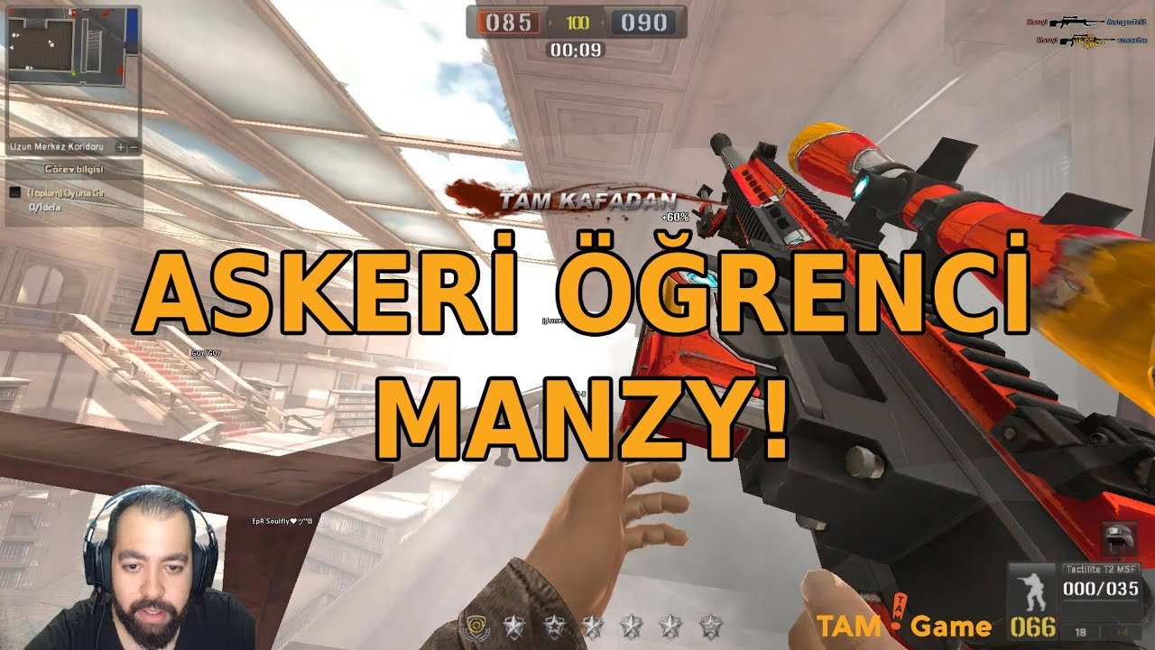 Point Blank | Her şeyi Unutun Baştan Başlıyoruz!