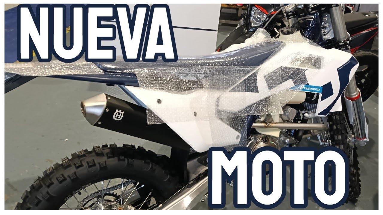 Husqvarna 300 tbi 2026