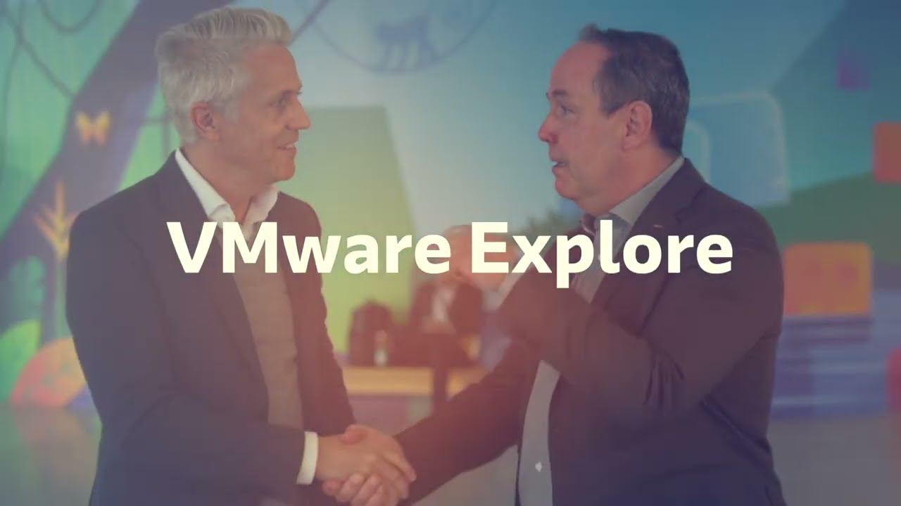 VMware Explore with Arrow ECS Sweden