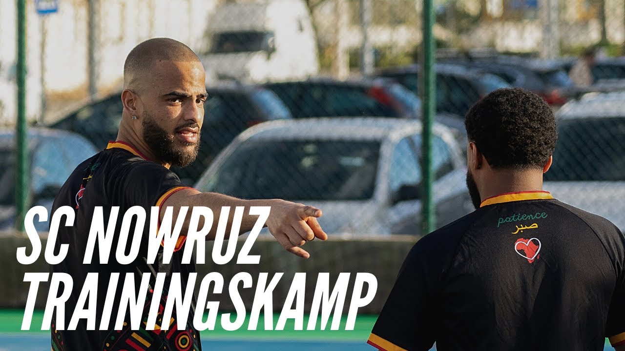 🎬 Aftermovie trainingskamp Portugal | SC Nowruz