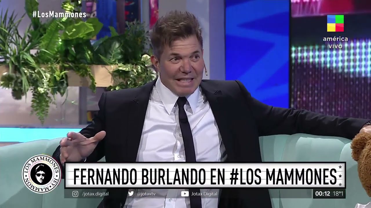 Fernando Burlando y su historia de amor con Barby Franco: 