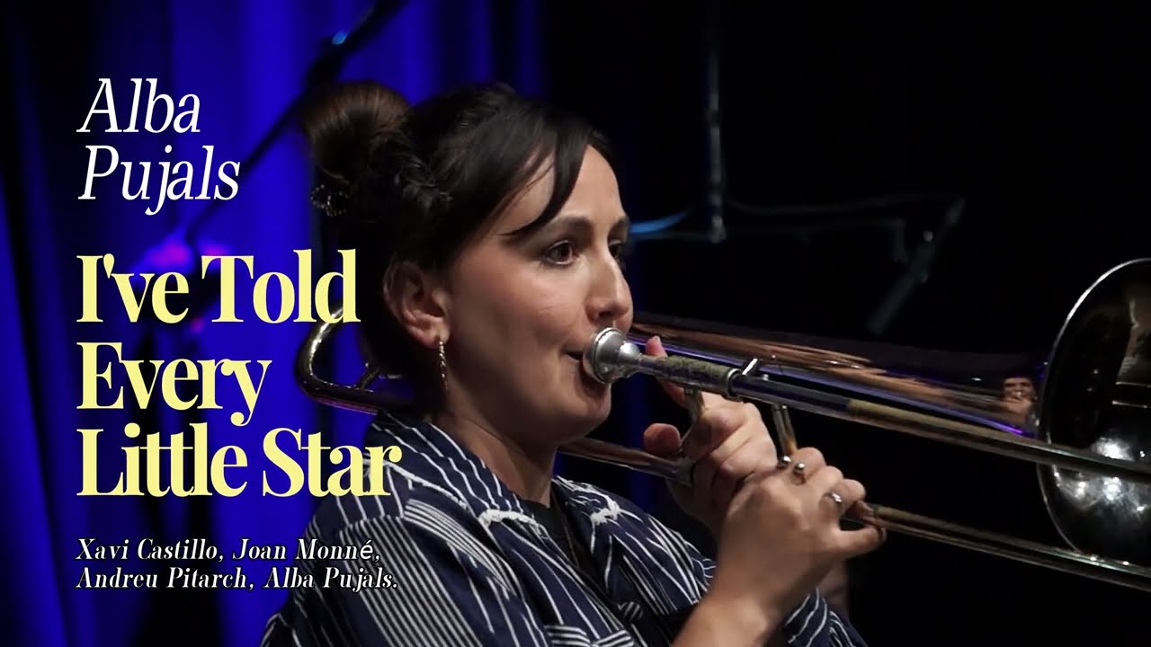 Alba Pujals - I've Told Every Little Star (Live Version)