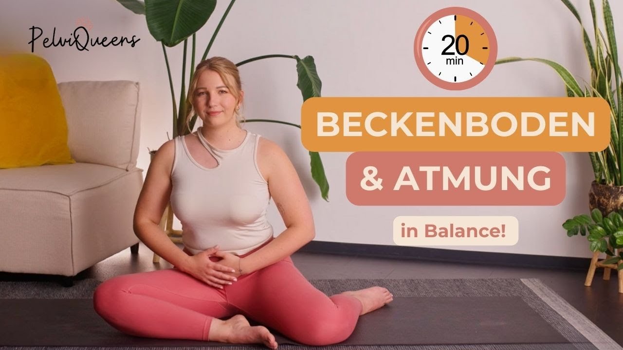 Dein 20-Minuten Atem-Workout!