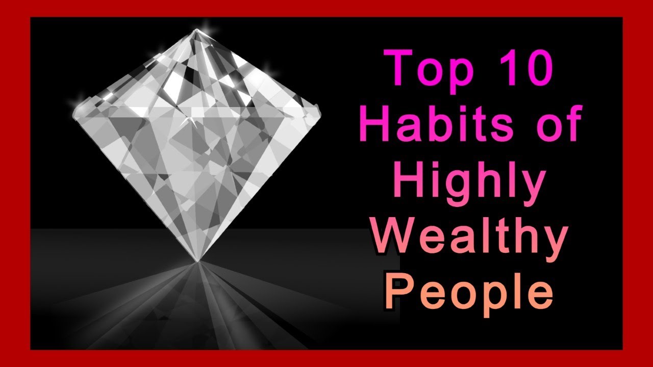 Top 10 Habits of Highly Wealthy People in Crypto | HEX Therapy Live with Mati ALLin