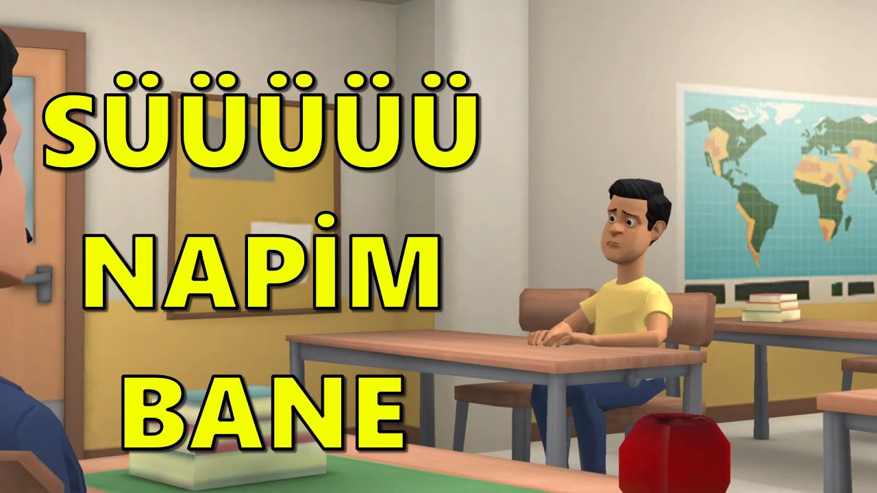 30 51 Saniye Kahkaha Baba merhaba komik öğrenci lise ortaokul videoları #komikvideolar #tiktok