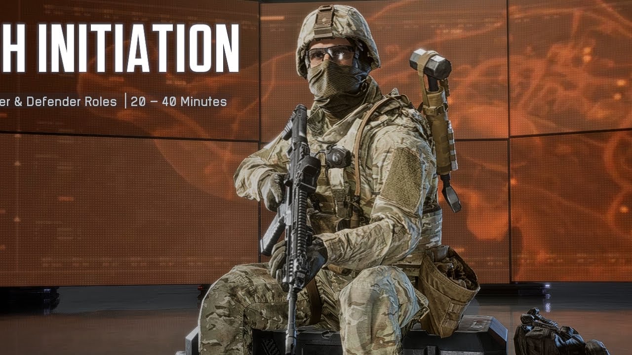 Battlefield 6 Open Beta