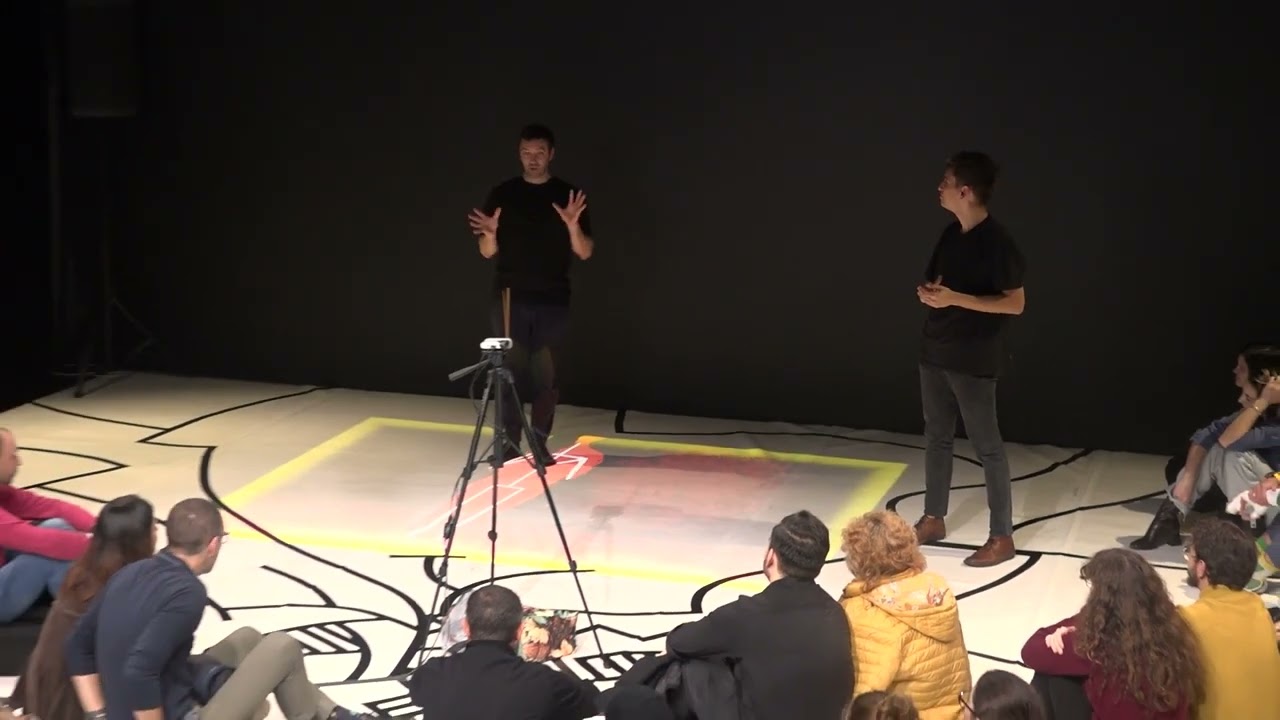 Gaitless by Marko Milic & Uroš Krčadinac