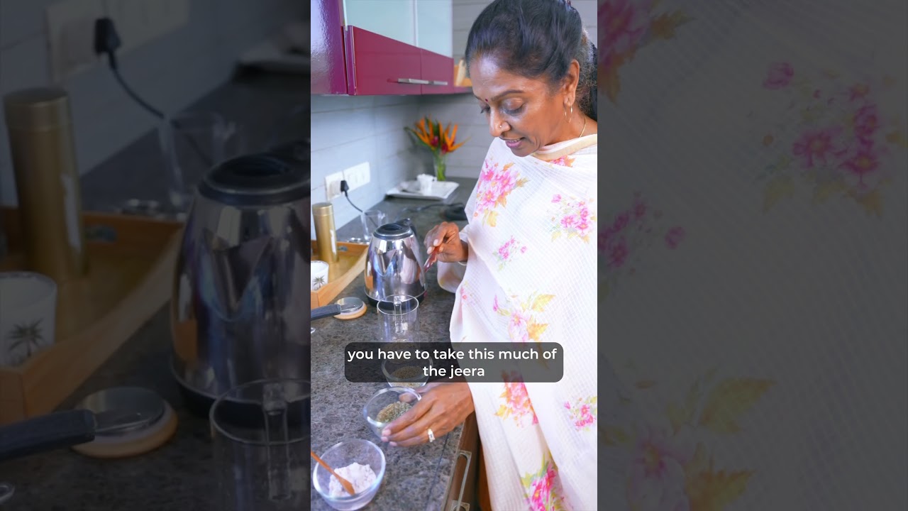 Here's why I drink Ajwain water