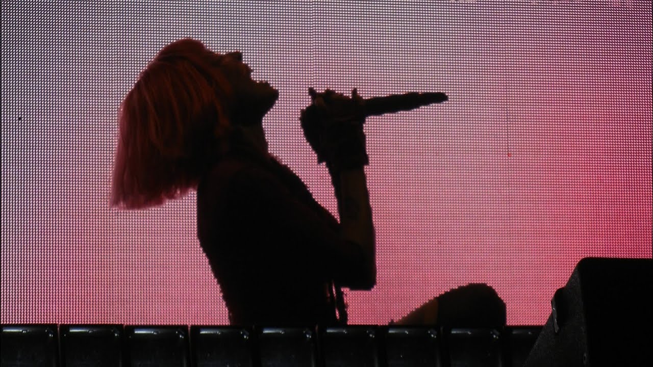 Halsey - Back to Badlands - Hollywood Forever - FULL SHOW