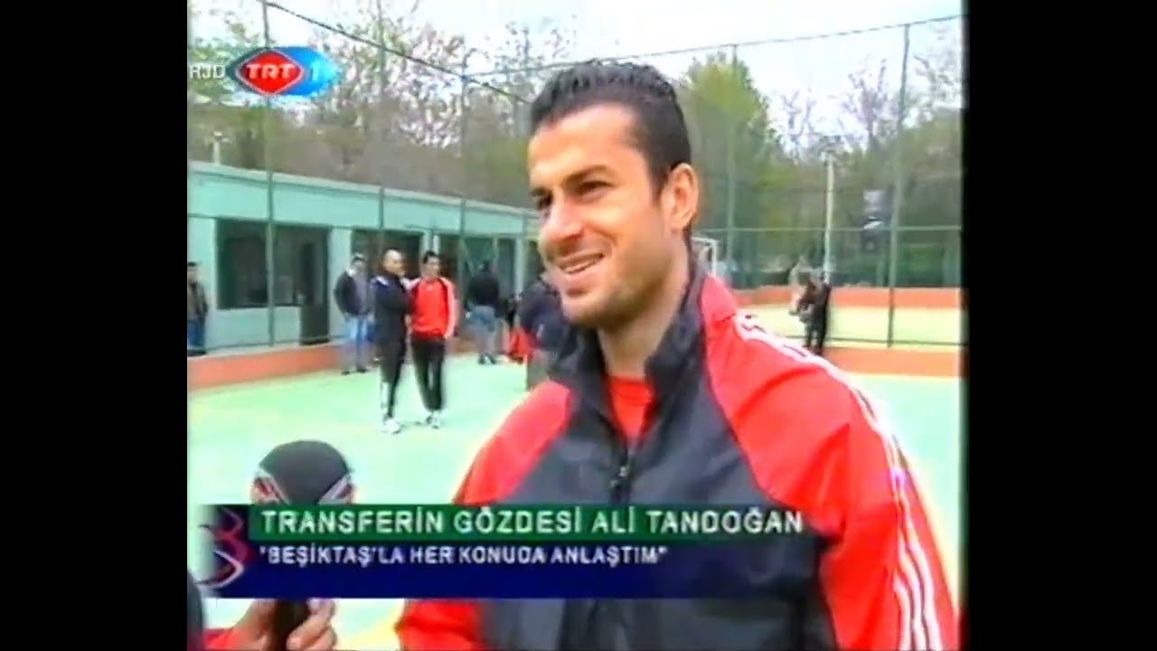 TRT 1 Spor Haberleri ve Hava Durumu - (02.05.2005)