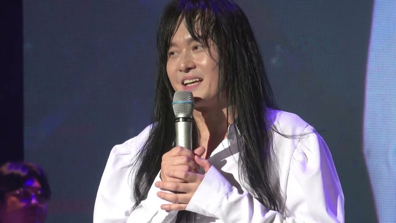 김경호 - Yesterday - 20220618 - 서울.밤.성신여대