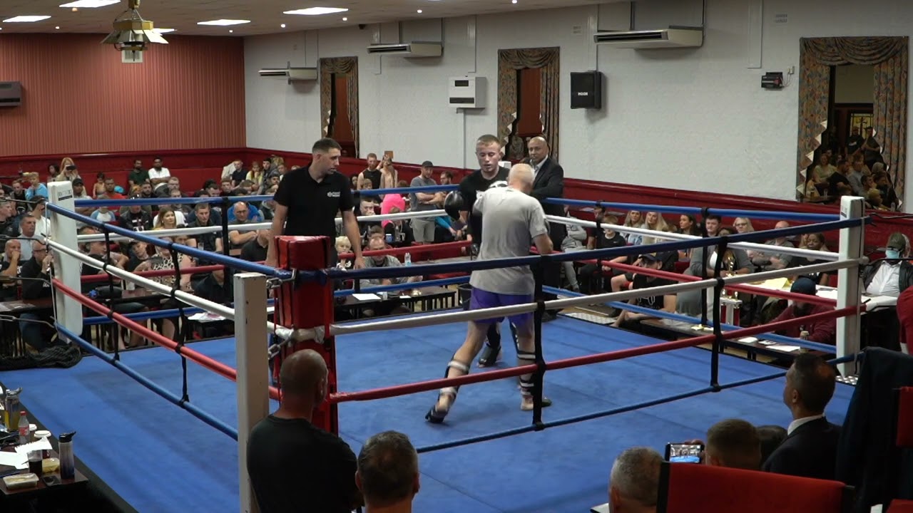 AFK Fight Night - Fight 1