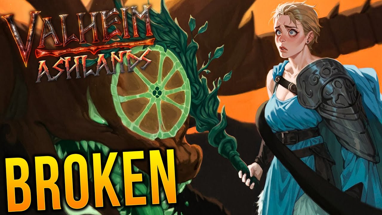 Ultimate Guide To Ashlands Boss In Valheim