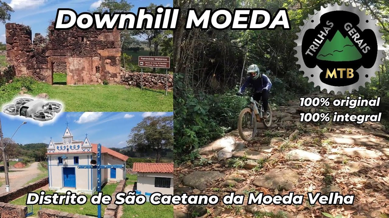 DH Moeda: Cal&ccedil;amento de Pedra HIST&Oacute;RICO e Casa da Moeda FALSA do Brasil Col&ocirc;nia 2025-11-22 PARTE1