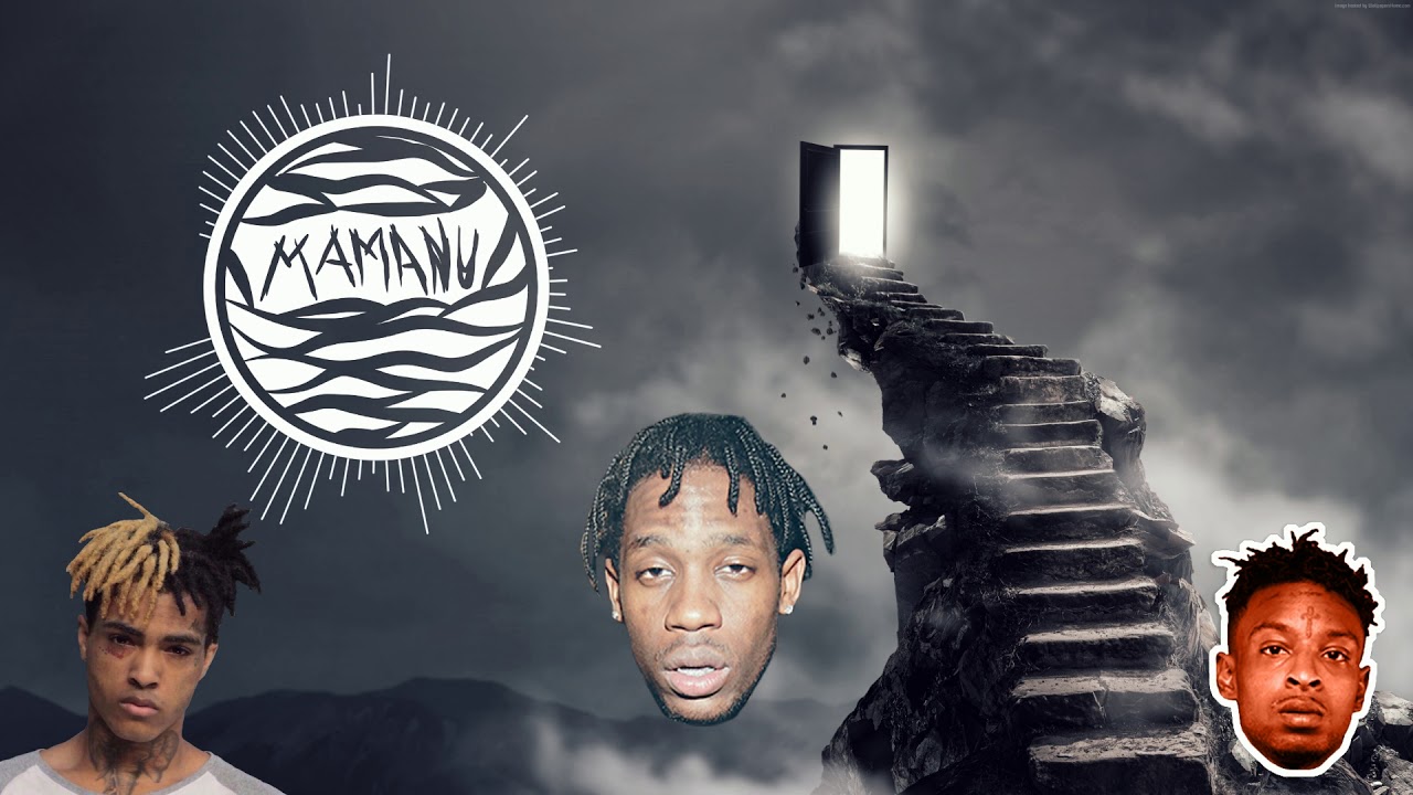 Travis Scott - 5% TINT (Remix) ft. XXXTENTACION, 21 Savage