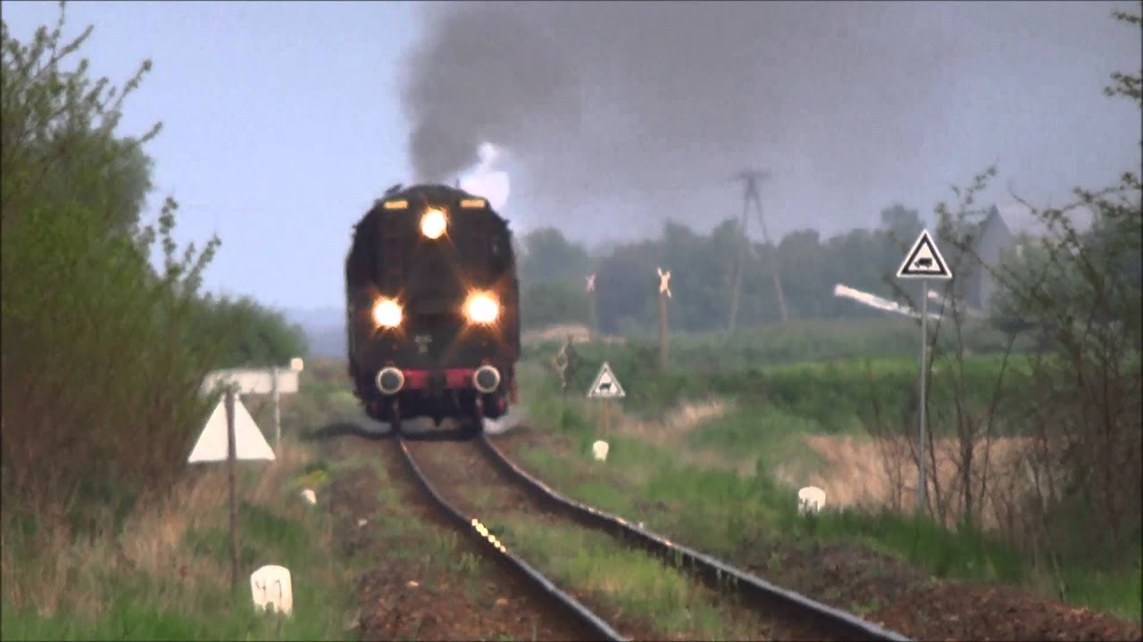 Ol49-69 (ex.99) z pociągiem specjalnym