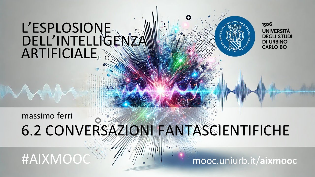 AIXMOOC 6.2 - Conversazioni fantascientifiche
