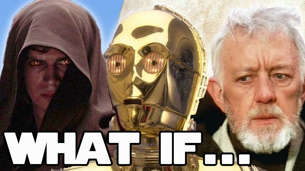 What if C3PO Didn't Have His Memories Wiped