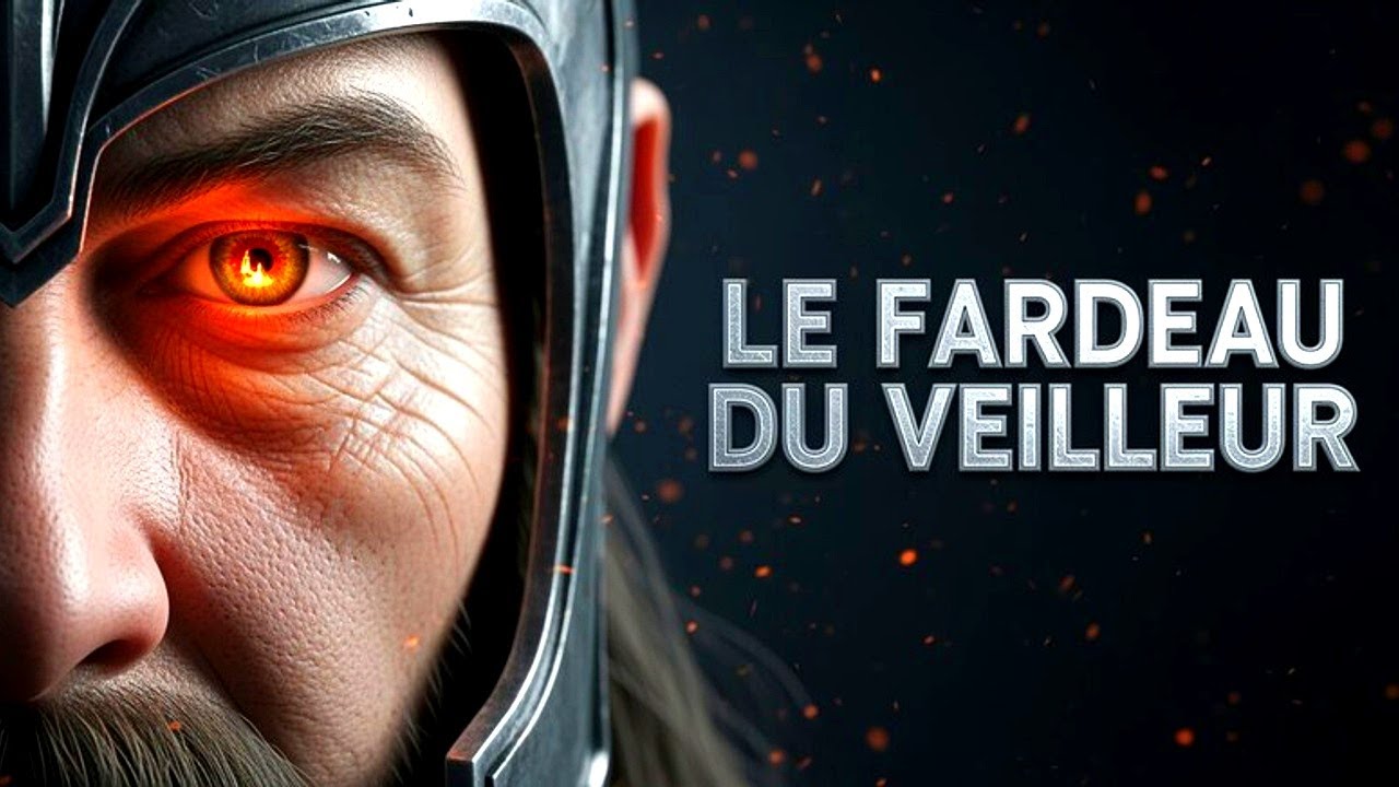 Le Veilleur Solitaire : Le Fardeau Secret du Dieu Heimdall