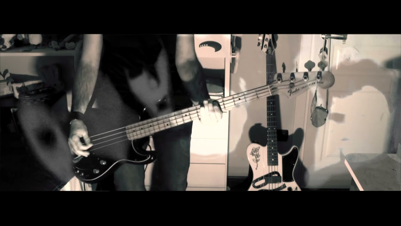 THE CURE | PORNOGRAPHY | A bass Tribute - Full album Bass covers