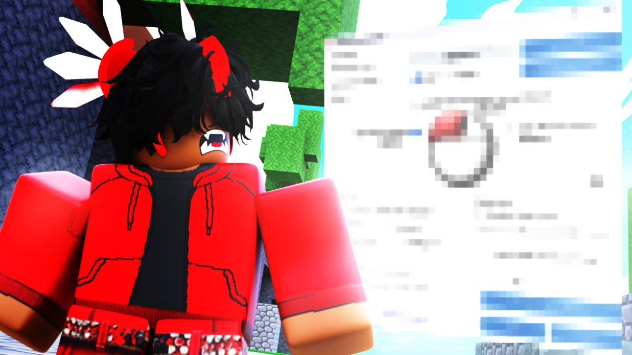 Leaking This KILLAURA MS (Roblox Bedwars)