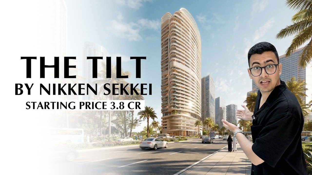 ONLY 3.7 Crore! HMR Watefront Launched New Sea Facing Tower