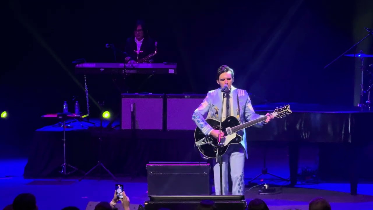 Drake Bell - Sea Song - Non-Stop Flight Vol.1 Tour 2024 - Showcenter Monterrey