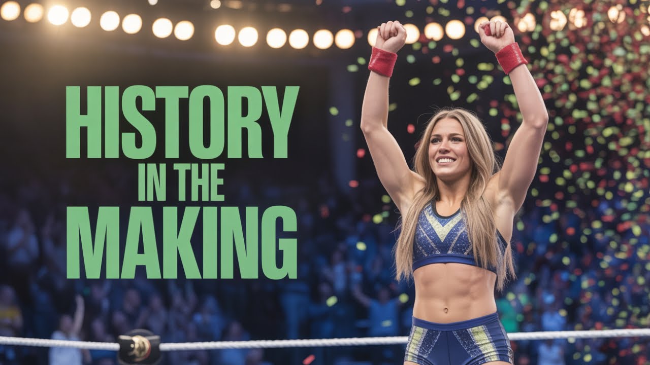 What if... The 2026 Women's Royal Rumble Breaks Every Record?