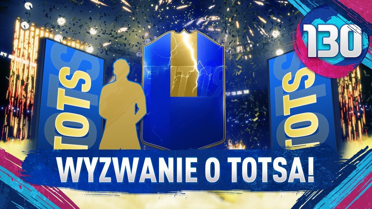 Wyzwanie o TOTSA! - FIFA 19 Ultimate Team [#130]