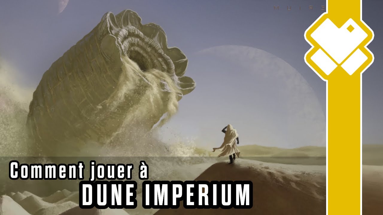Dune Imperium : Plateau épicé