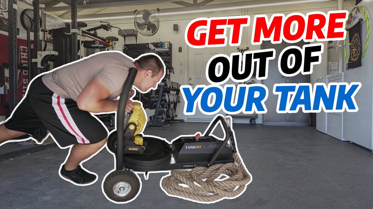 5 Of The BEST Torque Tank M1 Hacks