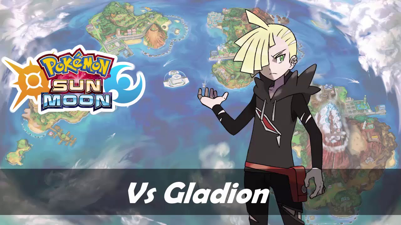 Vs Gladion (Slow ver.) | Pokémon Sun and Moon OST