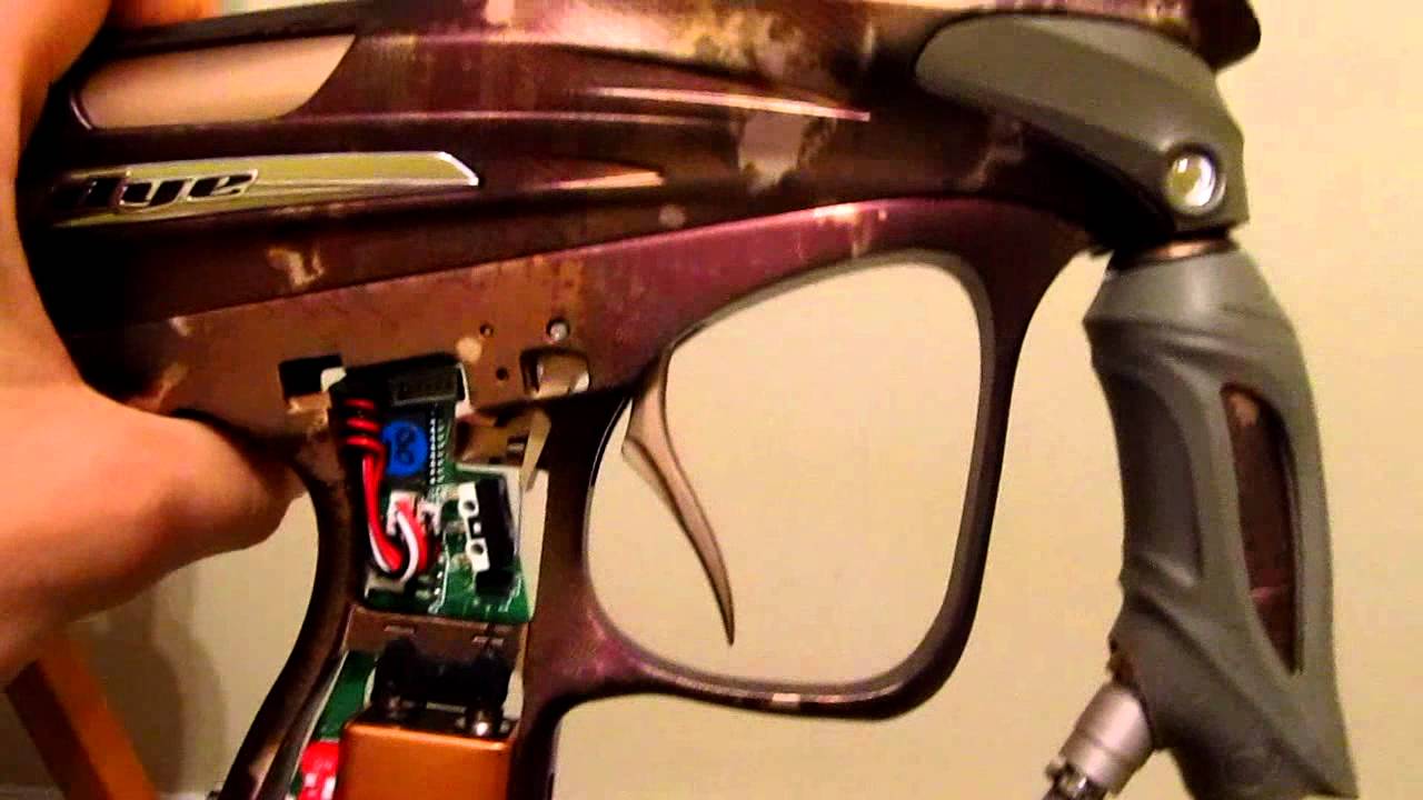Dye DM12 Complete Board Helper Video