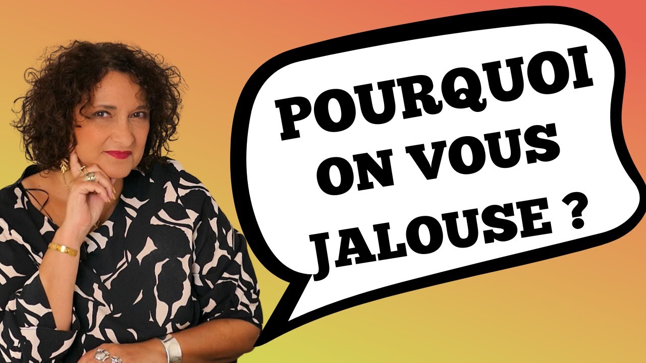 Comment savoir si un personne vous jalouse : 9 points pour vous aider à l'identifier ! #jalousie